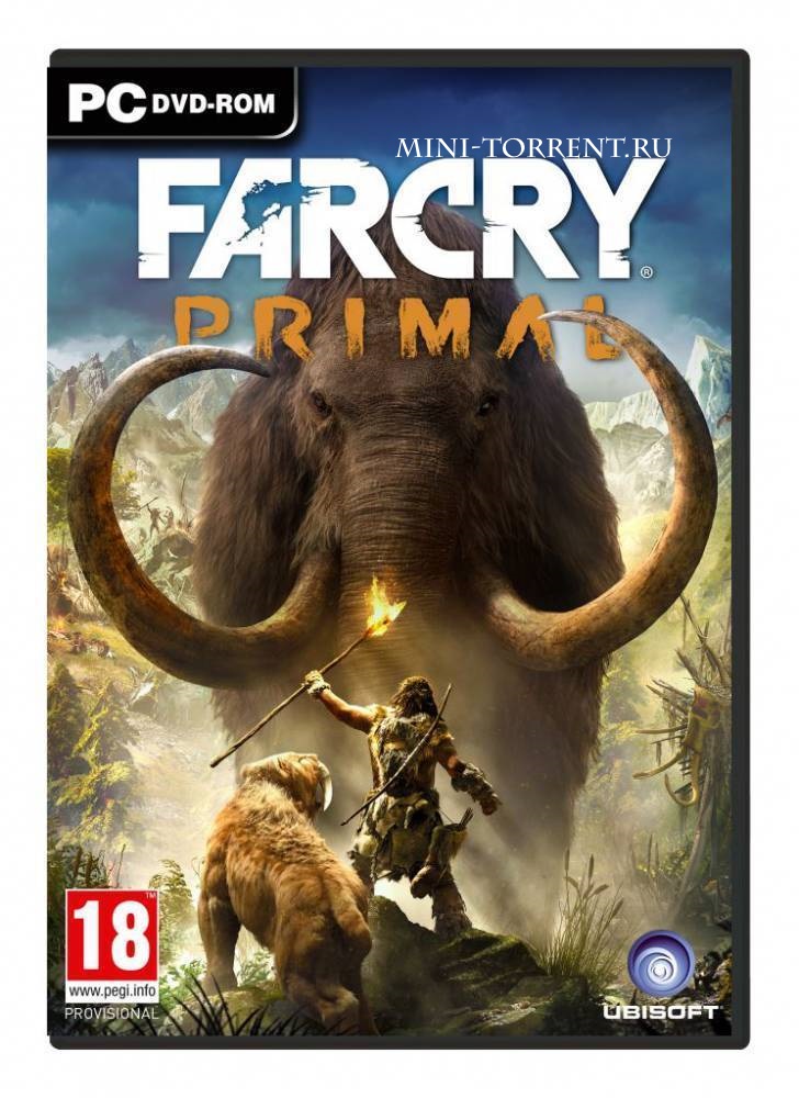 Постер к новости Cкачать игру торрент Far Cry: Primal (2016)
