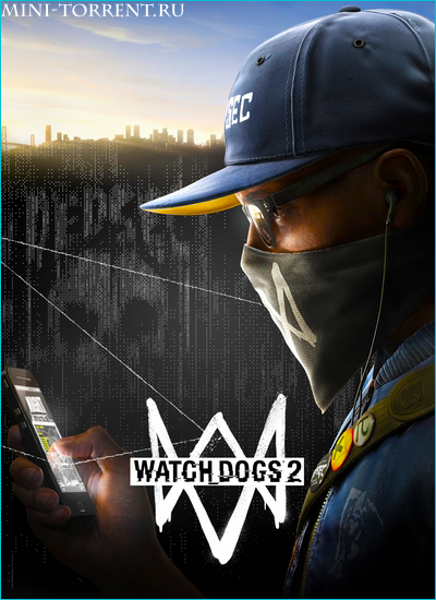 Постер к новости Скачать торрент Русский Watch Dogs 2 (2016)