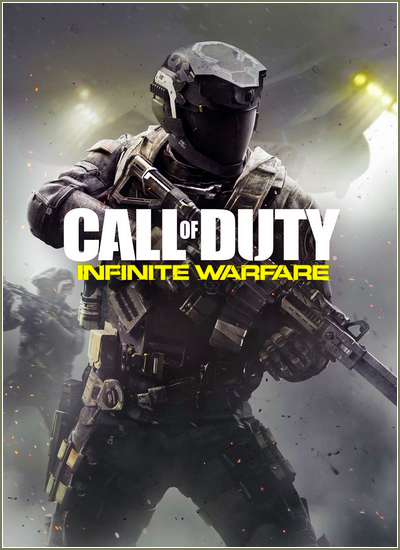Постер к новости Cкачать торрент Call of Duty: Infinite Warfare - Digital Deluxe Edition