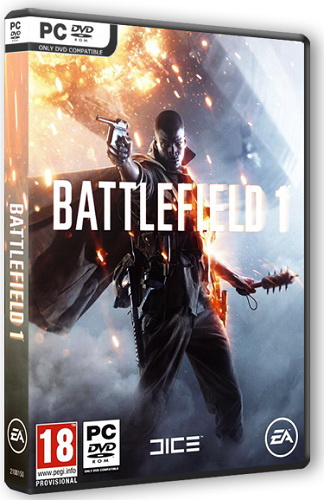 Постер к новости Скачать торрентом: Battlefield 1 / Digital Deluxe Edition  V1.0 (2016)