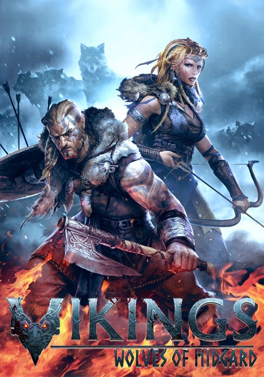 Постер к новости Скачать: Vikings - Wolves of Midgard - Repack (2017)