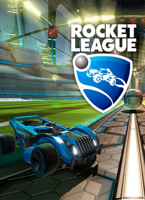 Постер к новости Скачать торрент: Rocket League v1.27