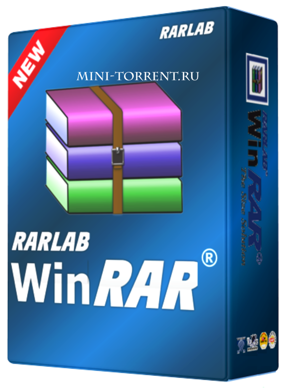 Постер к новости Cкачать торрент Активатор WinRAR 5.40 Final RUS