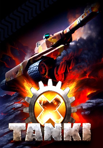 Постер к новости Скачать: Tanki X / Online-only / 2016