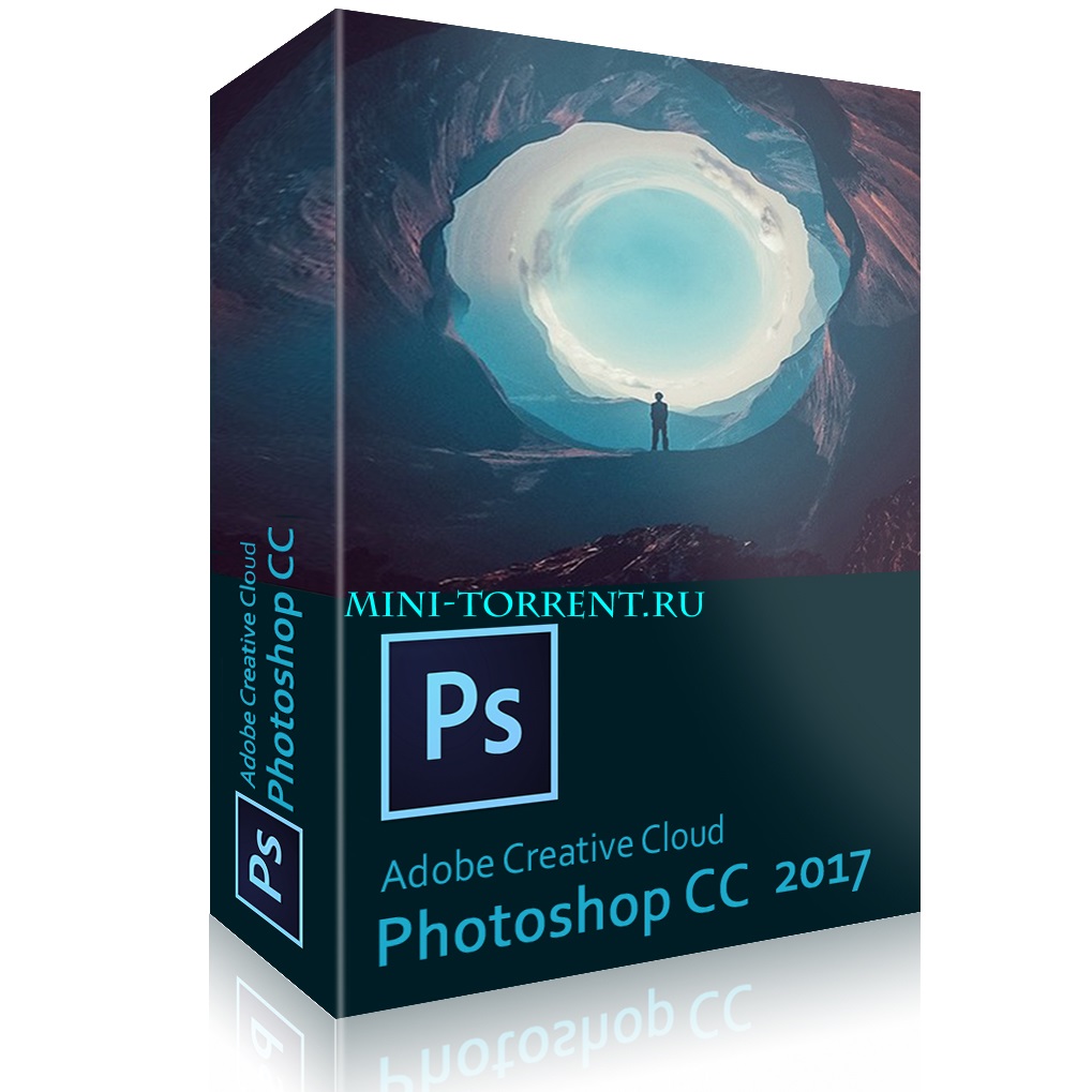Постер к новости Adobe Photoshop CC 2017 (V.18.0) (Rus/Eng) + таблетка Скачать торрент